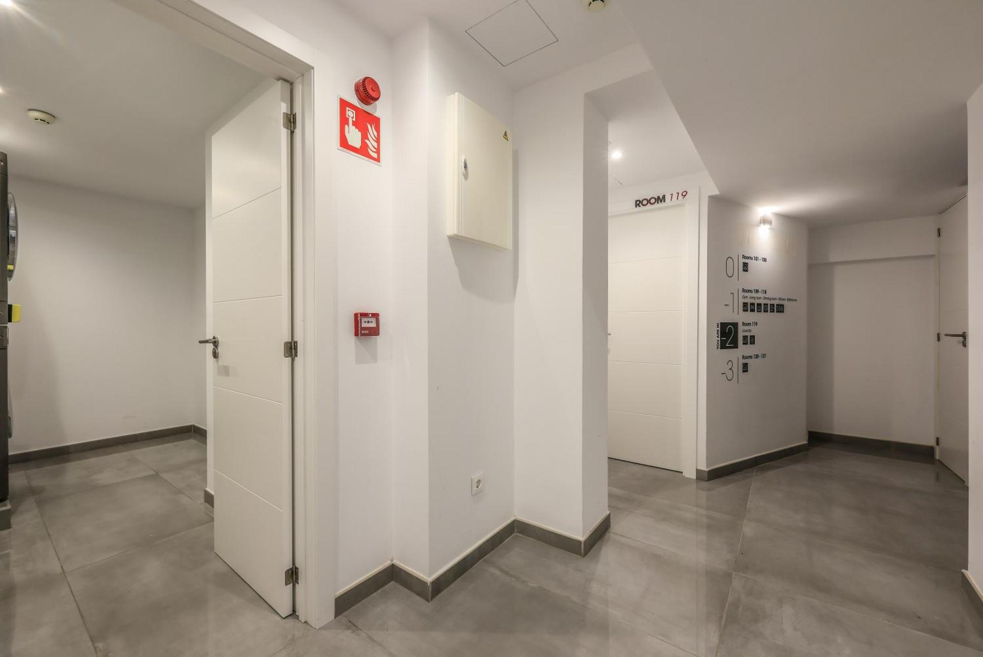 Amazinn Places Blasco De Garay 105 Madryt Zewnętrze zdjęcie